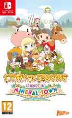 Histoire des saisons : Amis de Mineral Town (Switch)