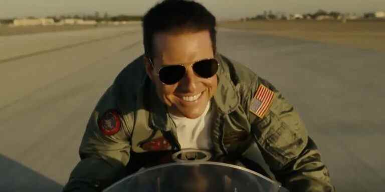 Top Gun: Maverick entre dans l'histoire du box-office pour Tom Cruise

