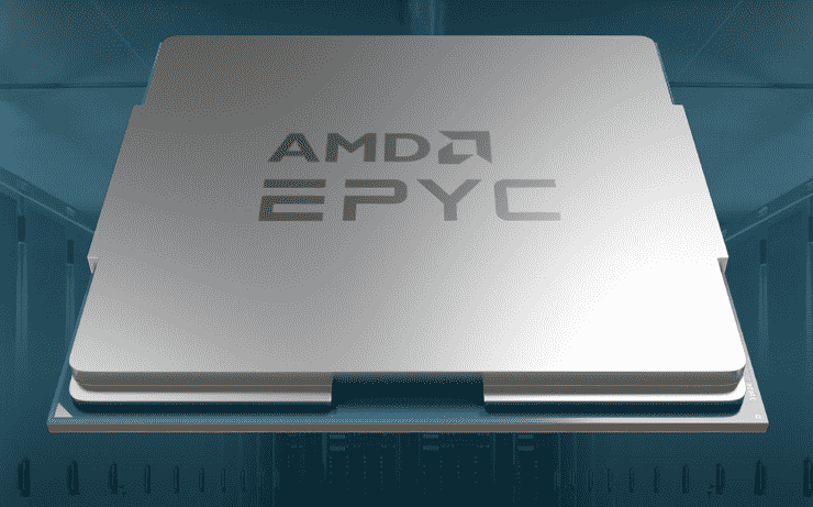 Les processeurs AMD EPYC surpassent considérablement Intel Xeon dans les serveurs cloud, révèle une étude