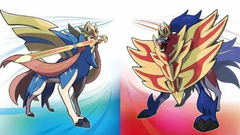 De nouveaux événements de distribution d'épée et de bouclier Pokémon à durée limitée ont commencé
