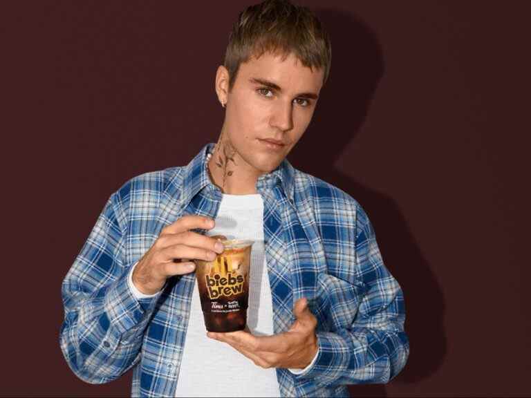 Justin est à l’été — Bieber présente The Biebs Brew !