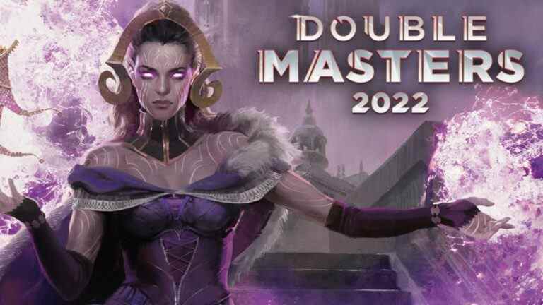 Révélation de la carte MTG Double Masters 2022 – voyez le retour de deux cartes classiques