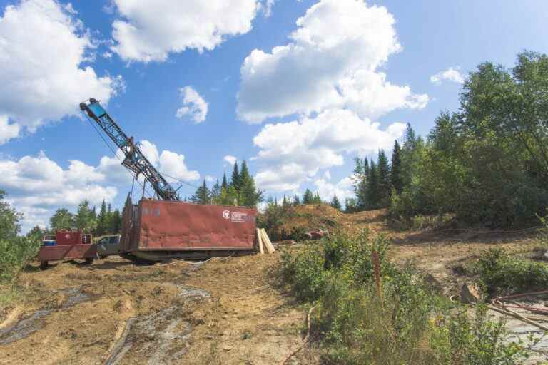 Kesselrun mise sur le retour des mines d’or dans le nord de l’Ontario