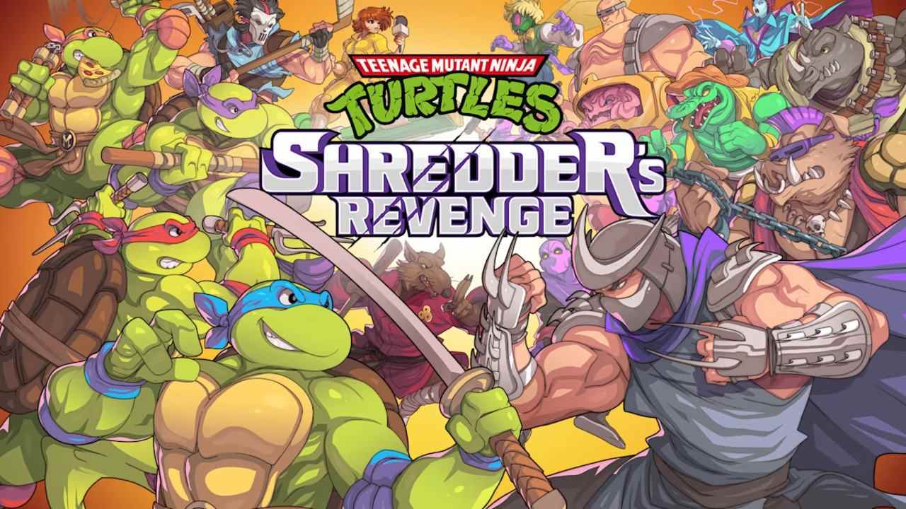 Round Up: Les critiques sont là pour Teenage Mutant Ninja Turtles: Shredder's Revenge
