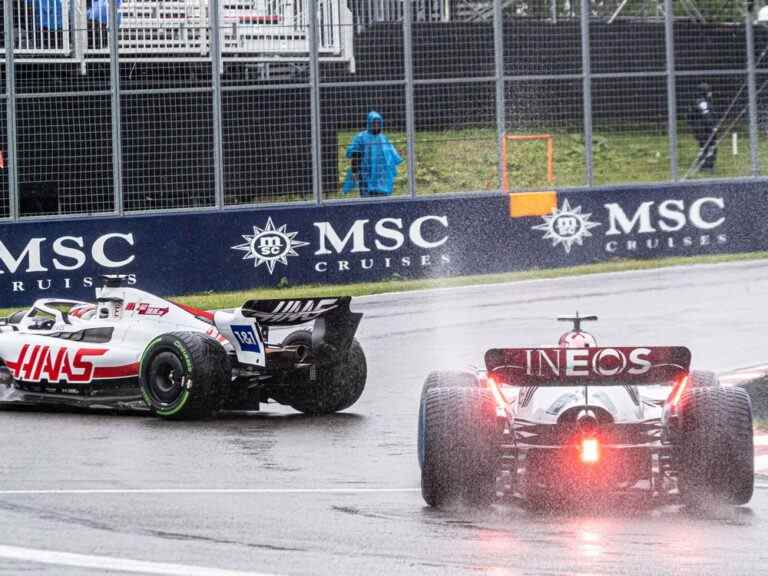 Les problèmes de sécurité divisent les pilotes de F1 au Grand Prix du Canada