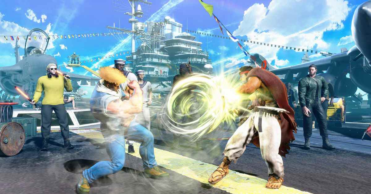 La prise de commandes plus simples de Street Fighter 6 n'est pas nouvelle, mais c'est peut-être enfin le bon moment
