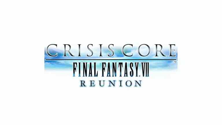 Final Fantasy VII Reunion annoncé, arrive sur Switch
