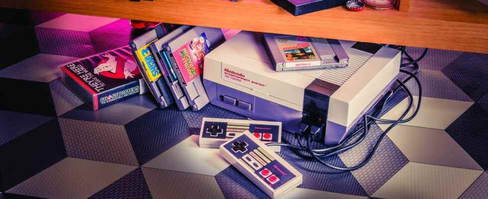 Les 10 meilleurs jeux NES de tous les temps