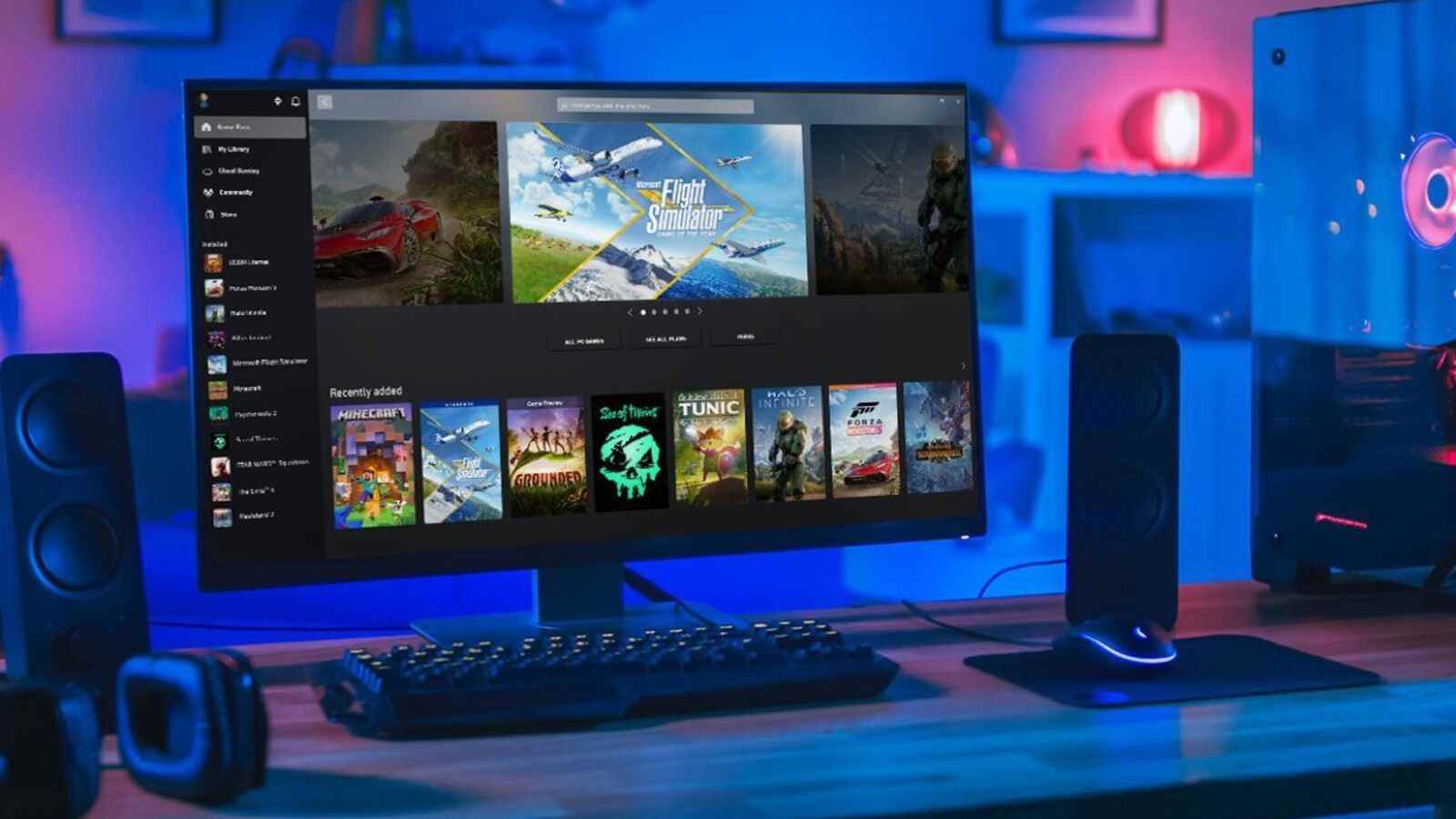 L'application Xbox sur PC prédira désormais si votre machine peut exécuter un jeu avant de le télécharger
