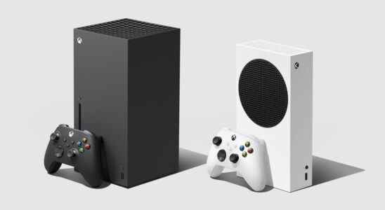 Alors que diriez-vous de cette nouvelle Xbox, hein?