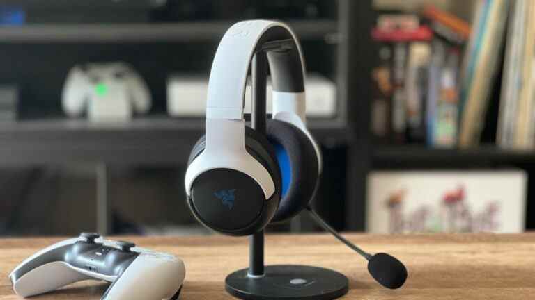 Razer Kaira for PlayStation