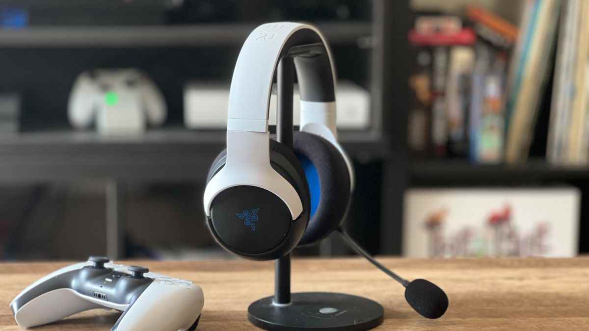 Razer Kaira for PlayStation