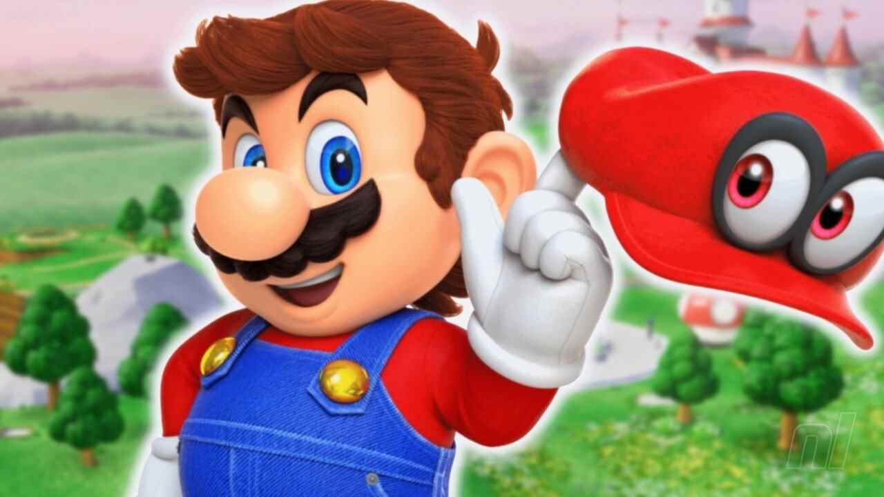 Aléatoire: Super Mario Odyssey Easter Egg affiche le perfectionnisme de Nintendo
