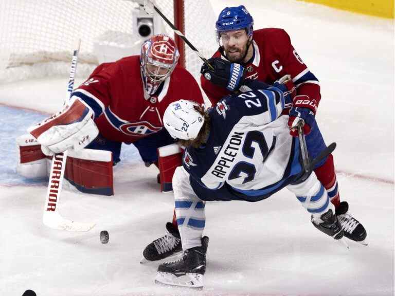 Hickey sur le hockey : il reste du travail hors saison pour le directeur général des Canadiens, Kent Hughes