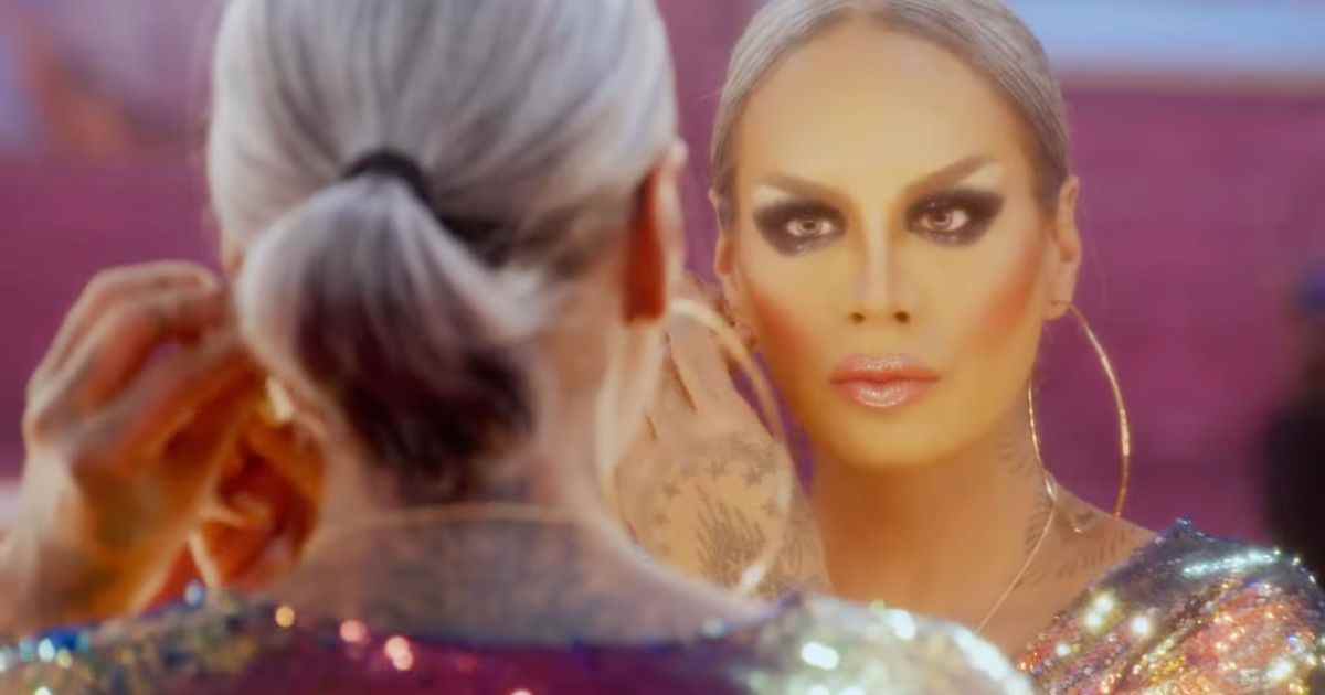 Récapitulatif de RuPaul's Drag Race All Stars: prendre l'arrière
