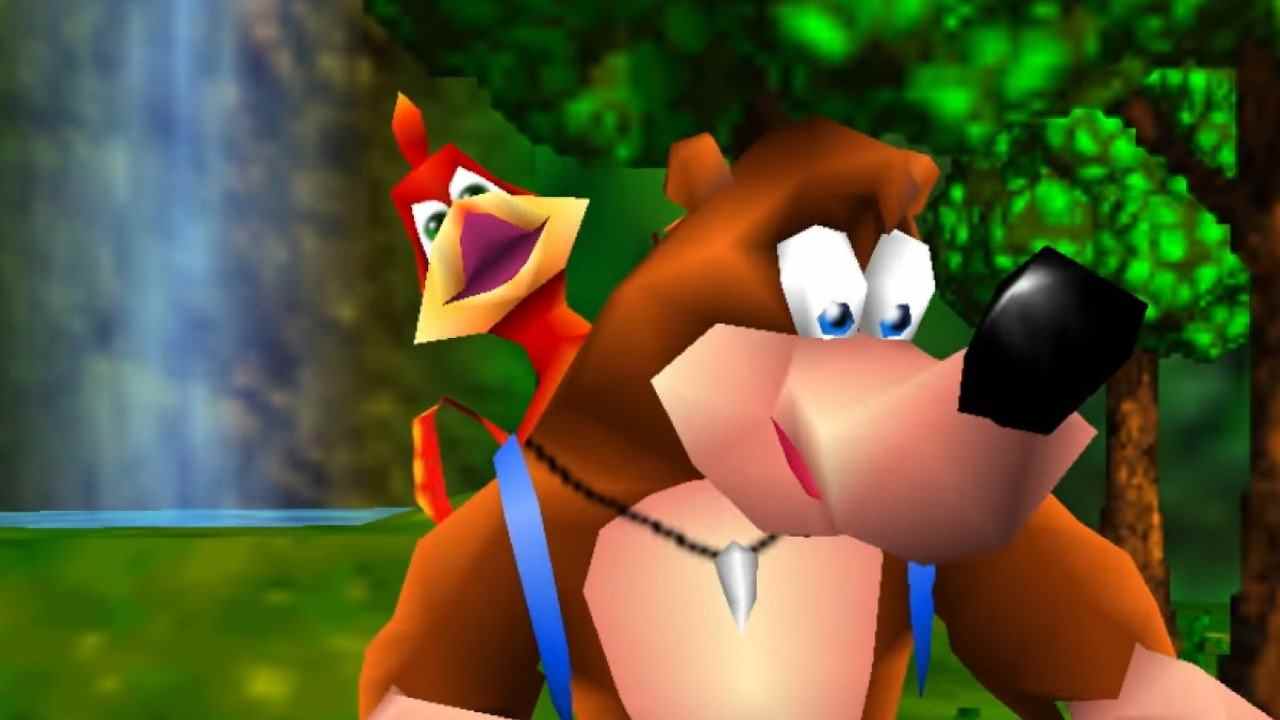 Selon les rumeurs, Banjo-Kazooie de Rare ferait son retour
