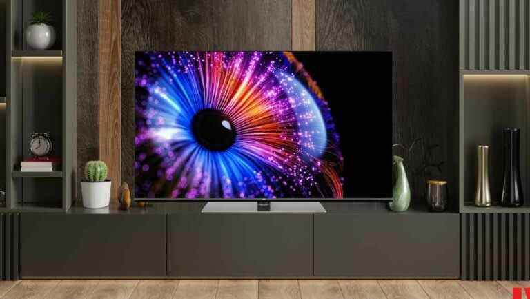 Le téléviseur OLED de JVC avec 4K 120Hz a fière allure… si vous pouvez l’obtenir