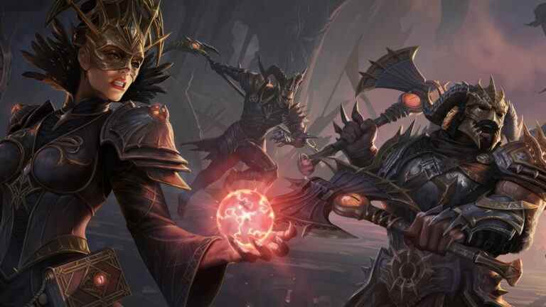 Explication de la note et des statistiques de combat de Diablo Immortal

