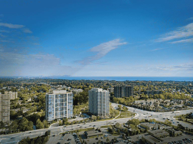 Sur la carte : la communauté de condos de Mississauga atteint de nouveaux sommets