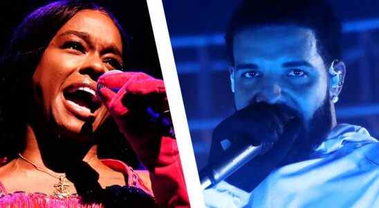 Qui a dit à Drake qu'il pouvait entrer dans la maison d'Azealia Banks ?