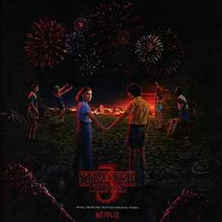 Stranger Things : Bande originale de la série Netflix Original, Saison 3