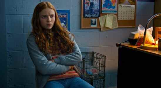 La star de Stranger Things, Sadie Sink, n'avait pas entendu parler de Kate Bush avant de filmer une scène emblématique