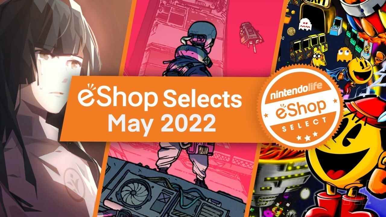 Sélections Nintendo eShop - Mai 2022
