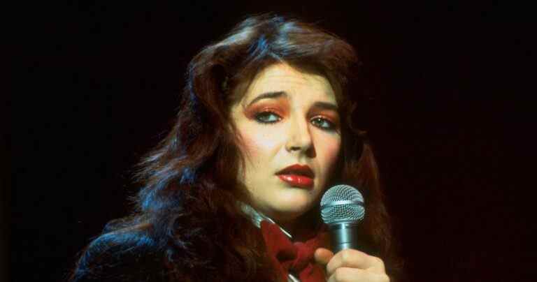 "Running Up That Hill" de Kate Bush obtient le choc de Stranger Things
