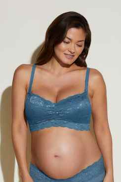 Bralette d'allaitement Mommie Never Say Never de Cosabella