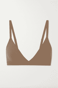 Skims Fits Everybody Triangle Bralette