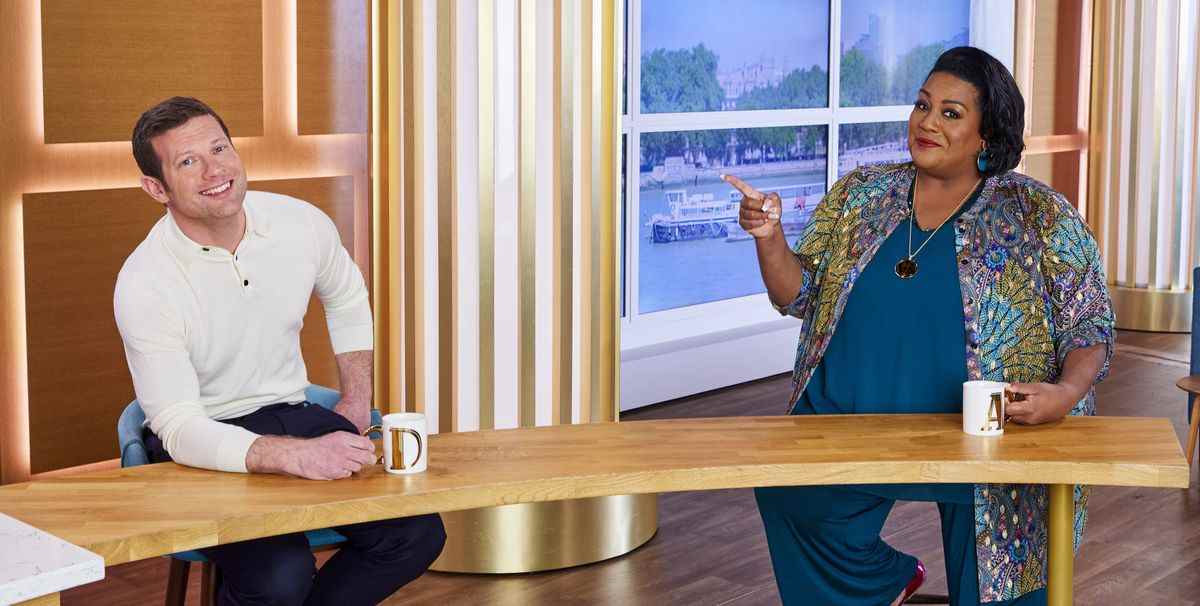 ITV dément la querelle de This Morning entre Alison Hammond et Dermot O'Leary

