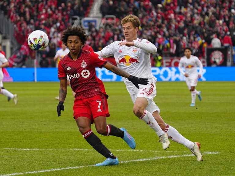 Le Toronto FC s’attend à ce que le chaos soit à l’ordre du jour au Red Bull Arena samedi