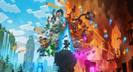 Spéculations, gameplay et rumeurs sur la date de sortie de Minecraft Legends