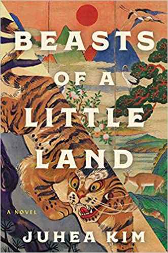 couverture de Beasts of a Little Land de Juhea Kim