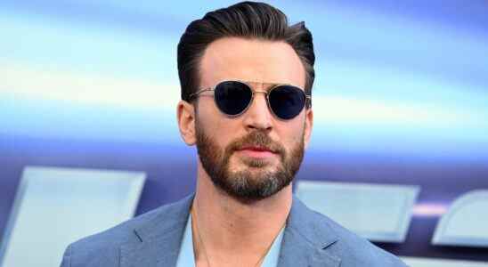 Hé Marvel, Chris Evans "adorerait" jouer à nouveau la torche humaine