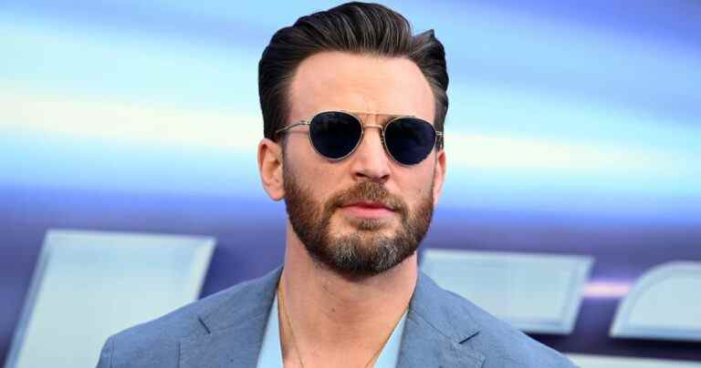 Hé Marvel, Chris Evans "adorerait" jouer à nouveau la torche humaine
