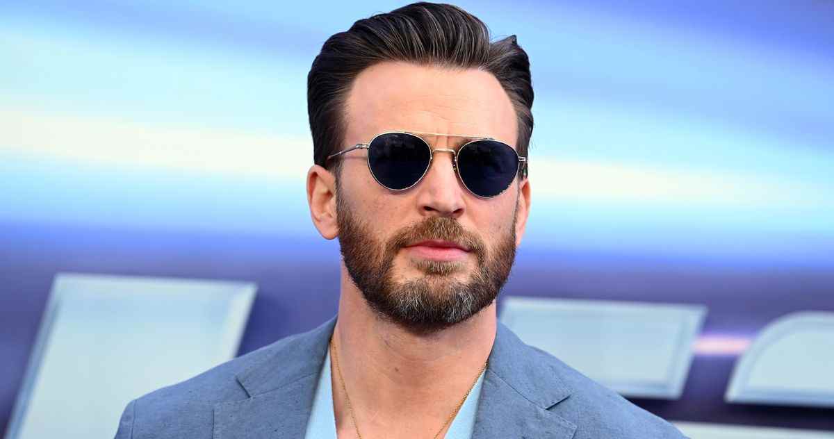 Hé Marvel, Chris Evans 