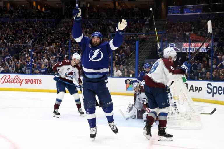 TRAIKOS: Double champion en titre Lightning après la victoire du match 3