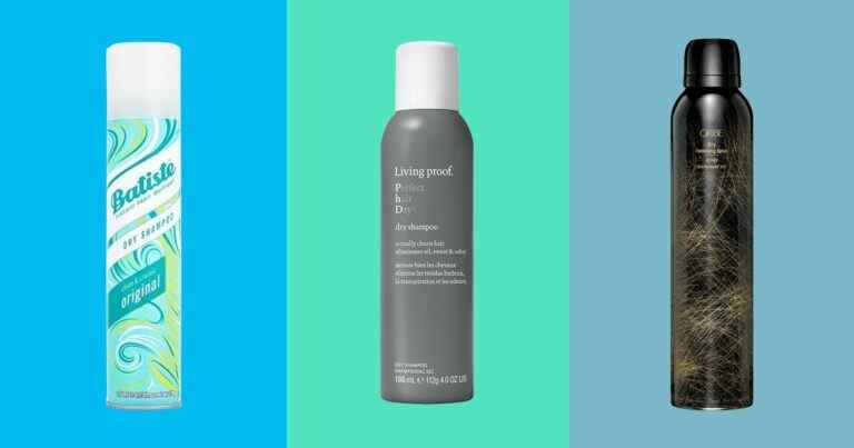 Le meilleur shampooing sec, selon les experts
