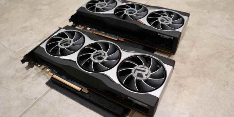 Alors que la crypto-monnaie chute, les prix des GPU neufs et d’occasion continuent de baisser