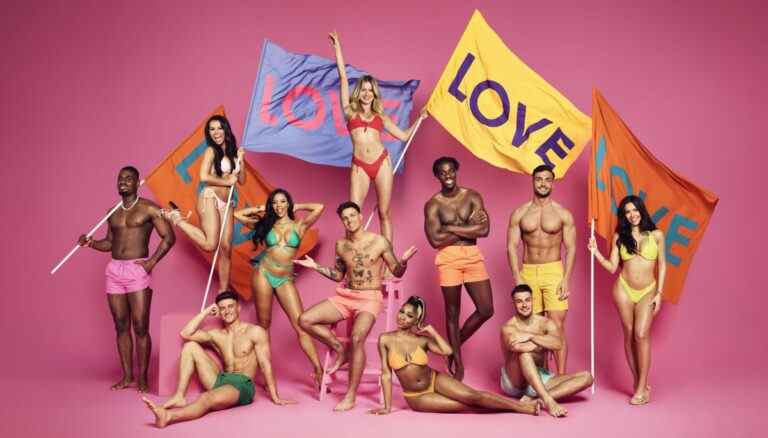 Comment regarder la finale de Love Island UK 2022 gratuitement et en ligne