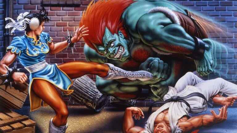 Rappel : Street Fighter II gratuit pour une durée limitée dans le stade Capcom Arcade
