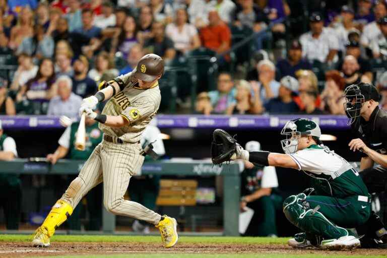 Choix d’accessoires MLB d’aujourd’hui: le jeu chaud de juin de Cronenworth continue