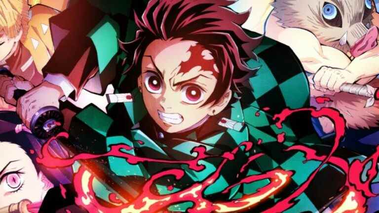 Demon Slayer -Kimetsu no Yaiba- La revue des chroniques d'Hinokami (Switch)
