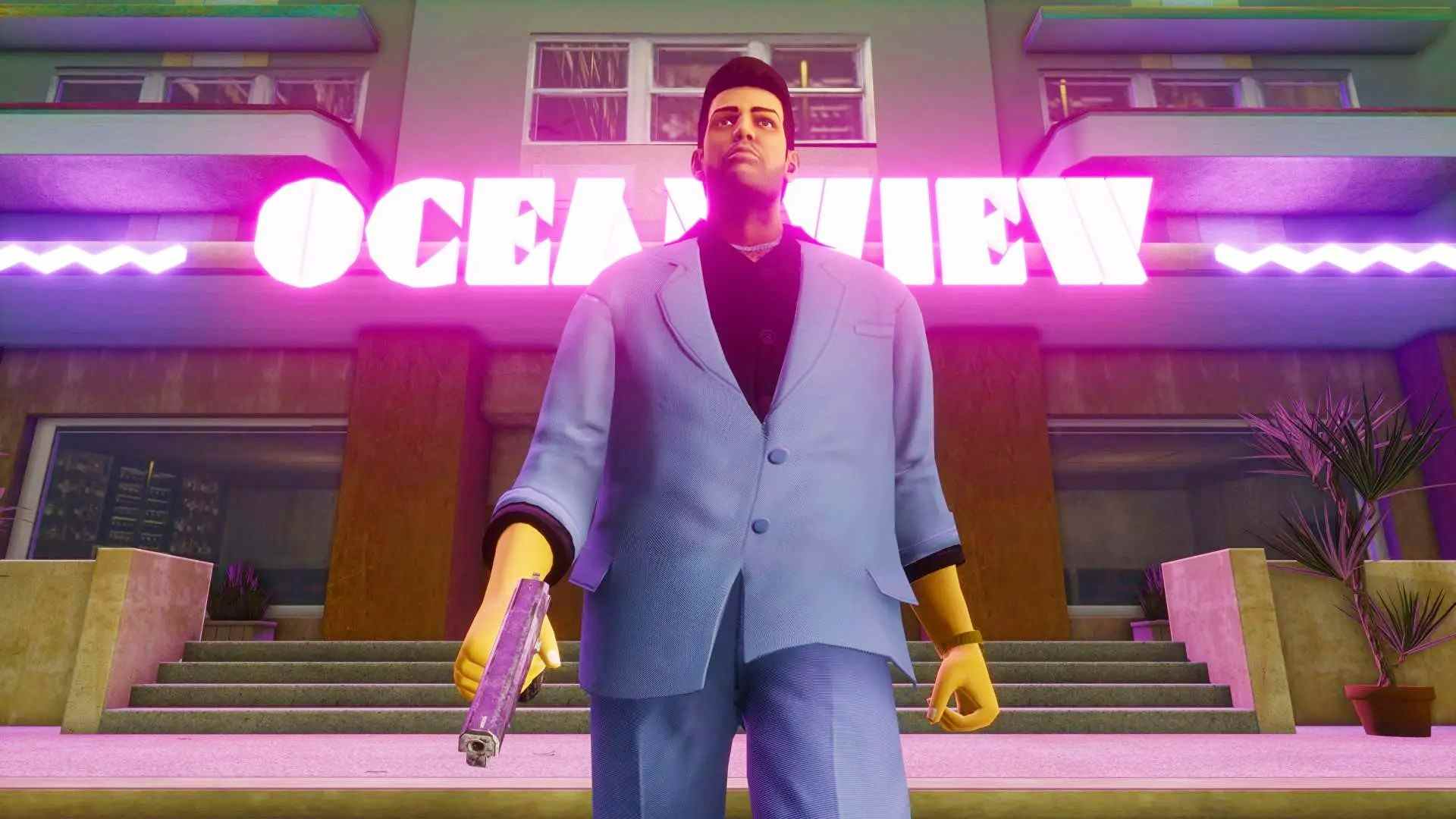 GTA: Vice City code révèle une mission coupée où vous avez joué dans un film
