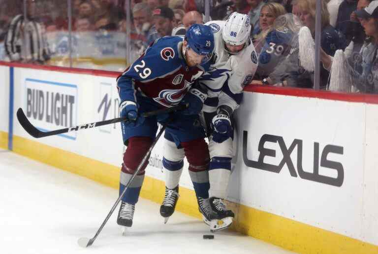 Avalanche vs Lightning Game 3 Props: Kucherov et Palat donnent vie à l’attaque de Tampa