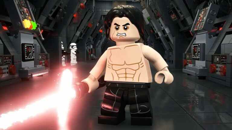 LEGO Star Wars : La saga Skywalker compte désormais 5 millions de joueurs à travers la galaxie
