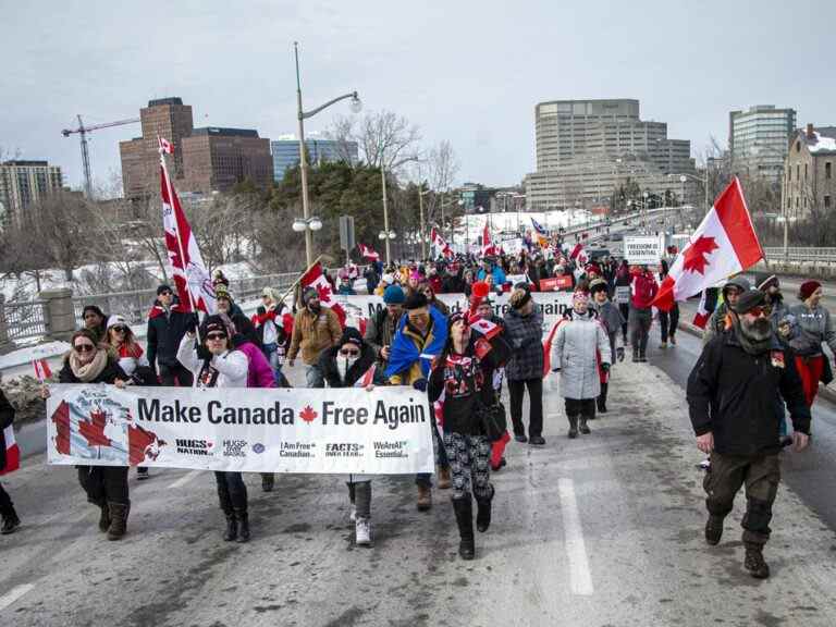 L’organisateur du « Mouvement de la liberté » déclare que des rassemblements de restriction anti-COVID sont prévus à Ottawa tout l’été