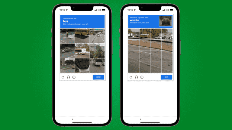 Apple a entendu vos cris : iOS 16 complétera les captchas pour vous