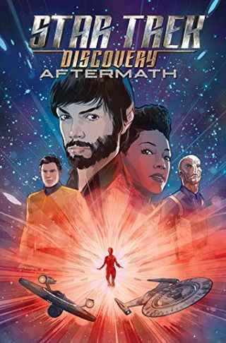 Star Trek : Découverte - Conséquences de Kirsten Beyer, Mike Johnson et Tony Shasteen